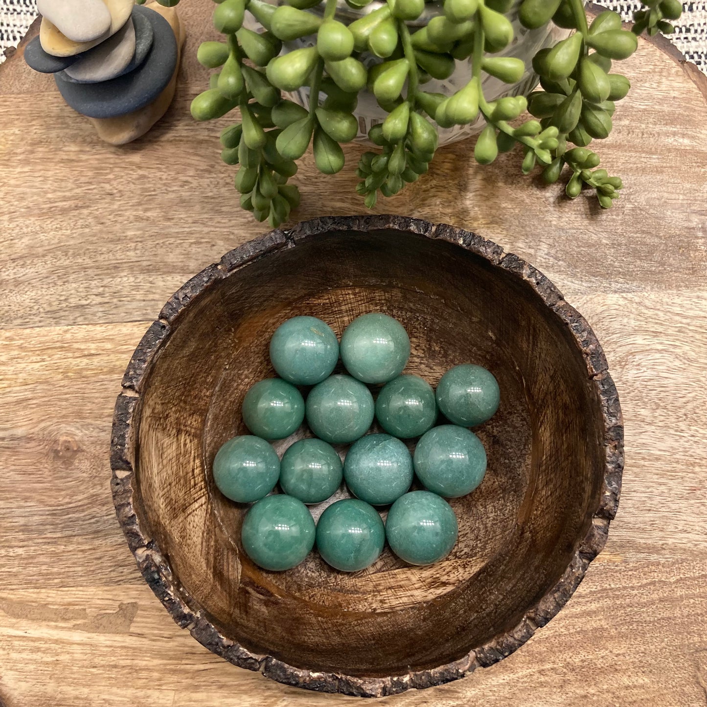 Green Aventurine Sphere