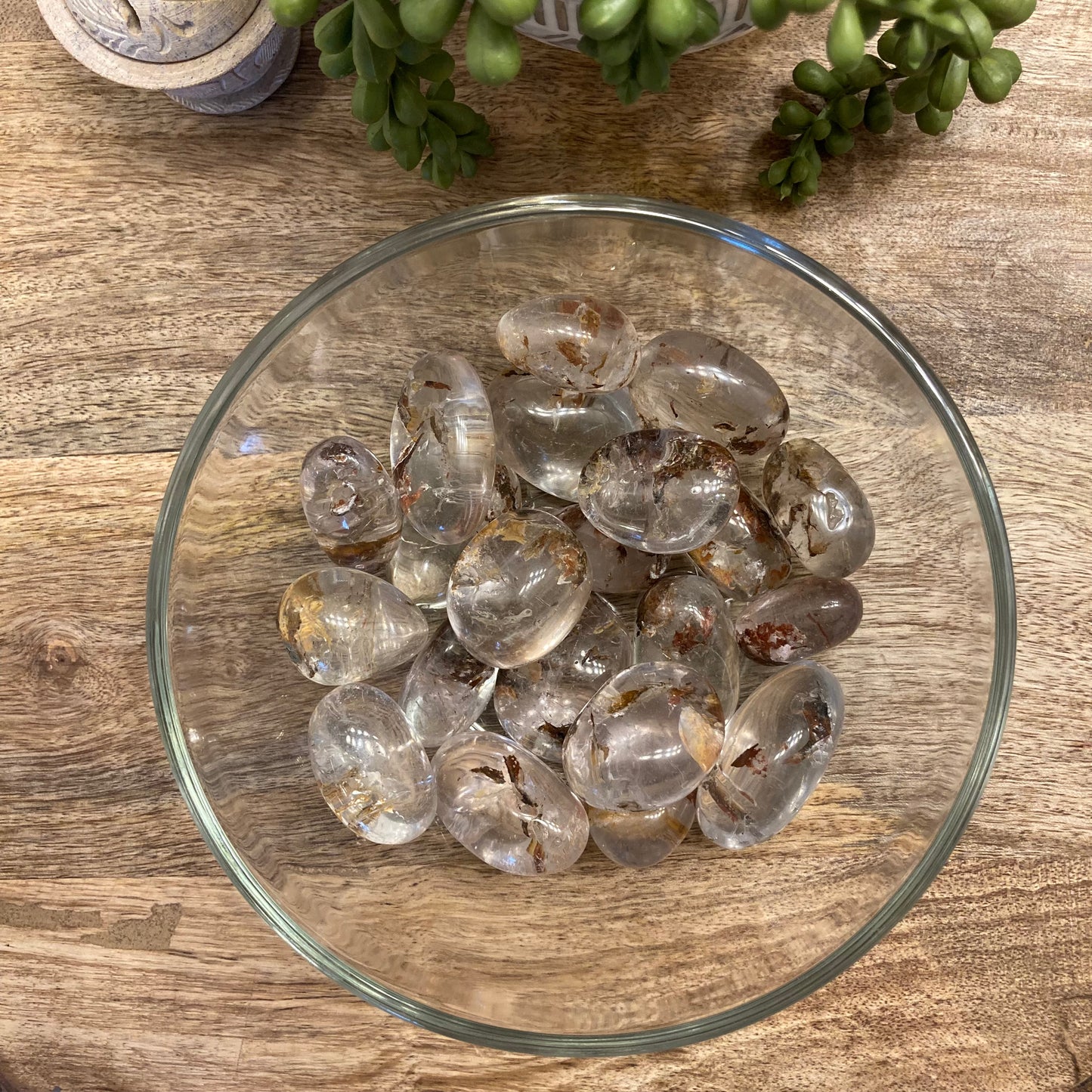 Garden Quartz Tumble