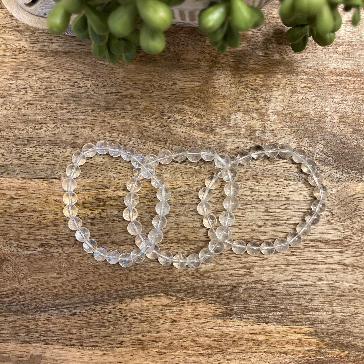 Clear Quartz Bracelet