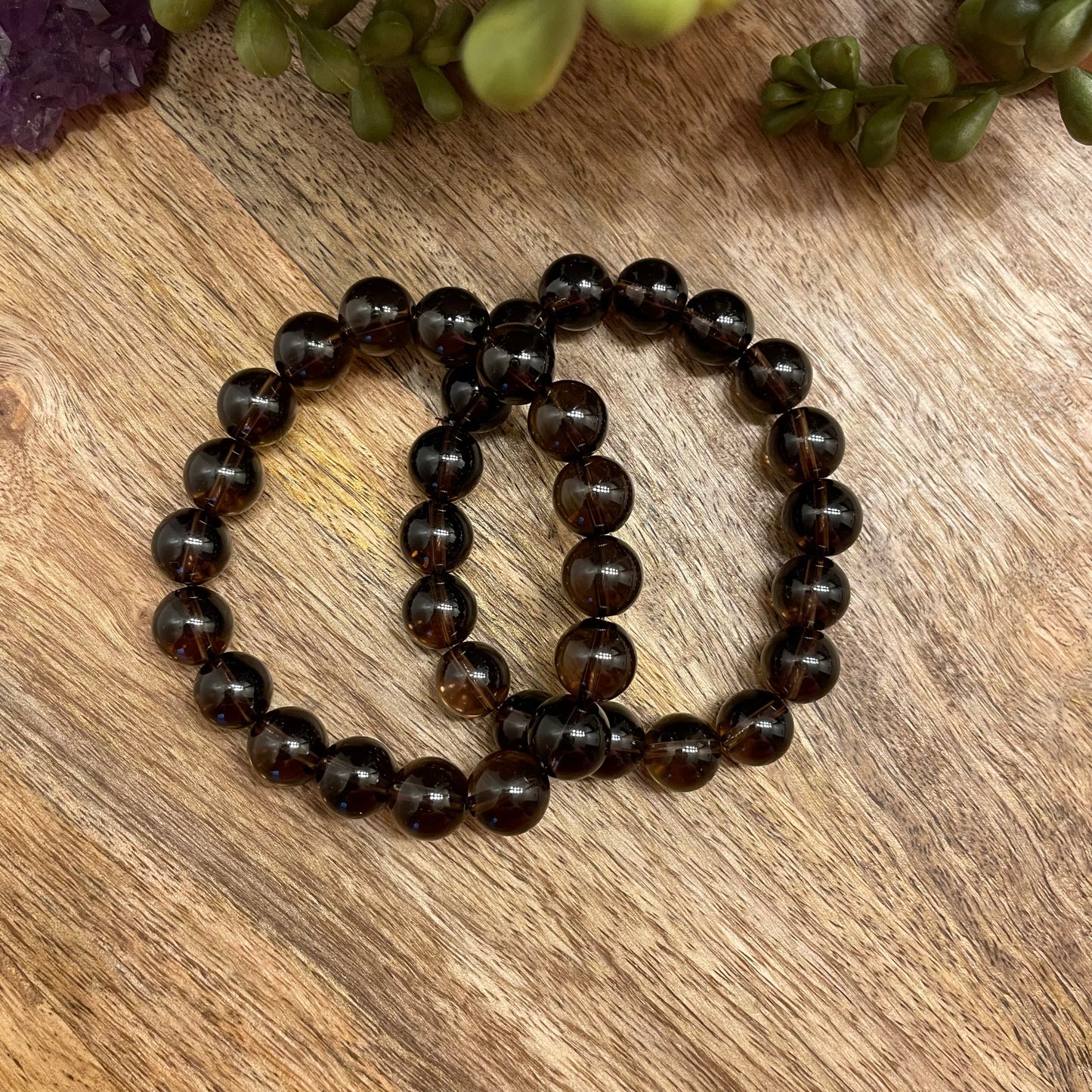 Smokey Quartz Bracelet