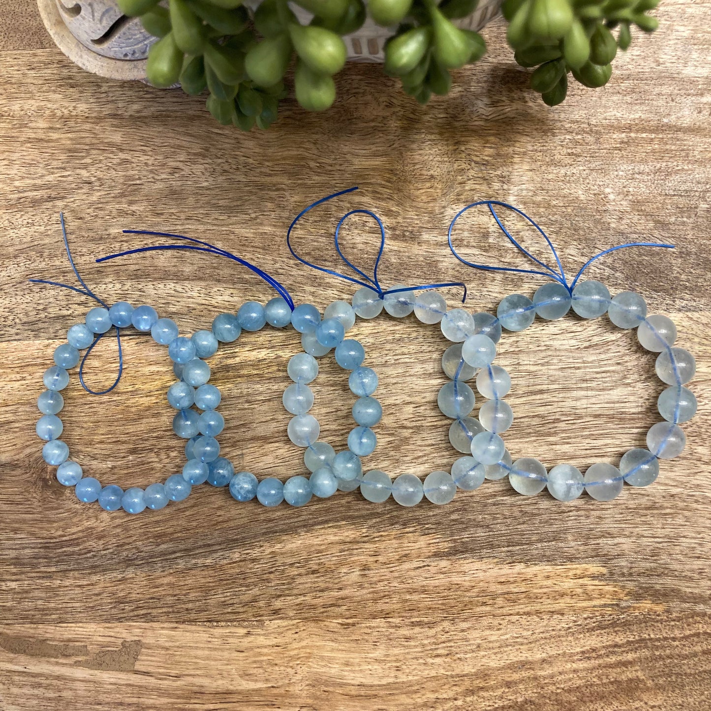 Aquamarine Bracelet