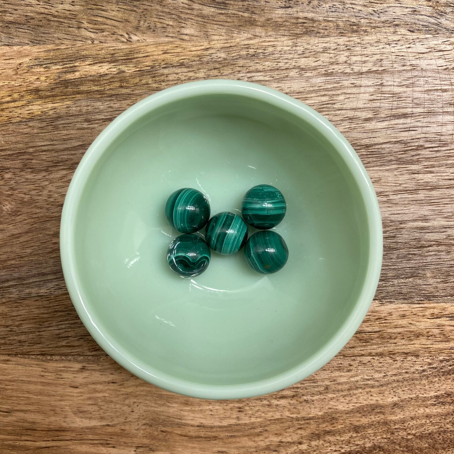 Malachite Sphere (Sm)