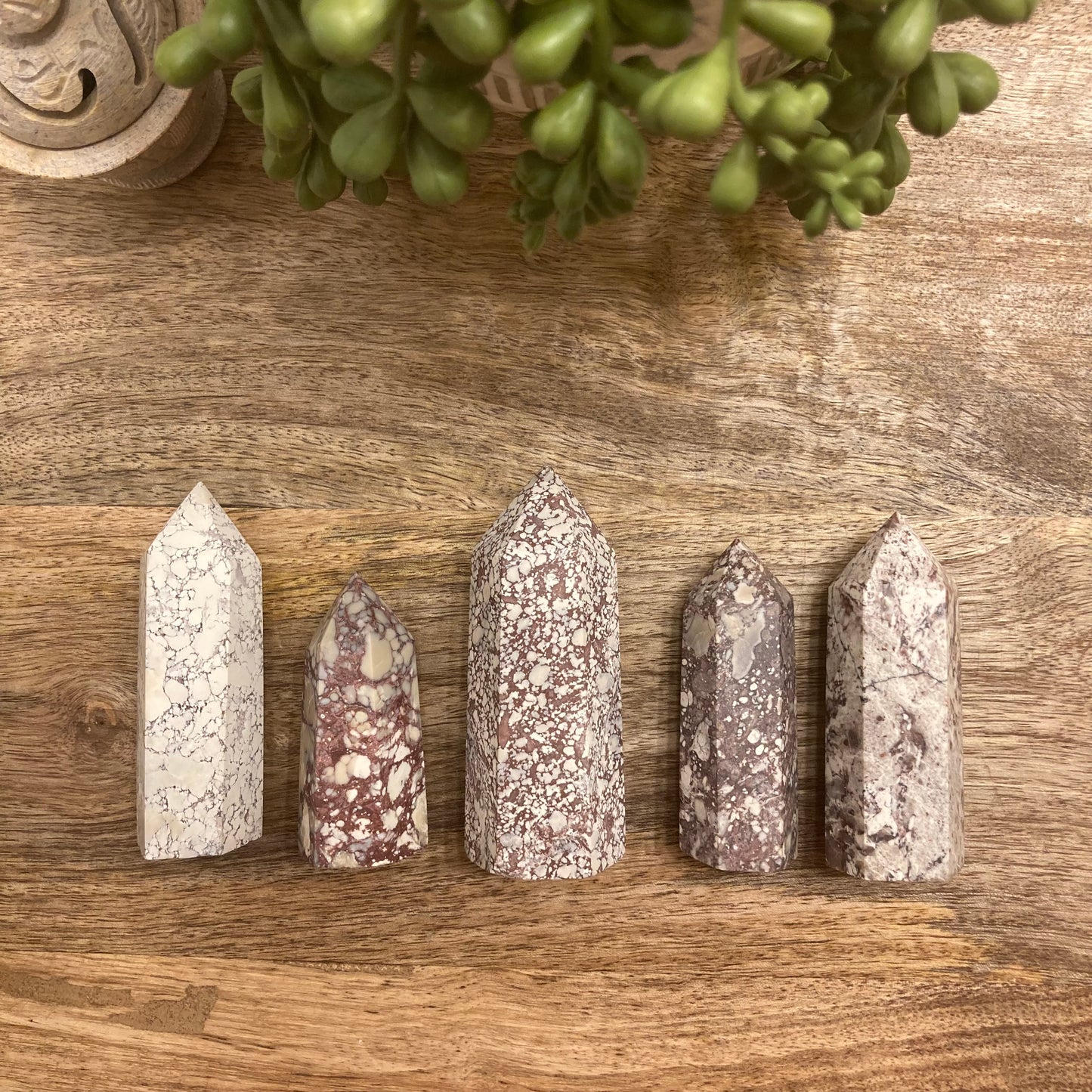 Osmanthus Pine Tower