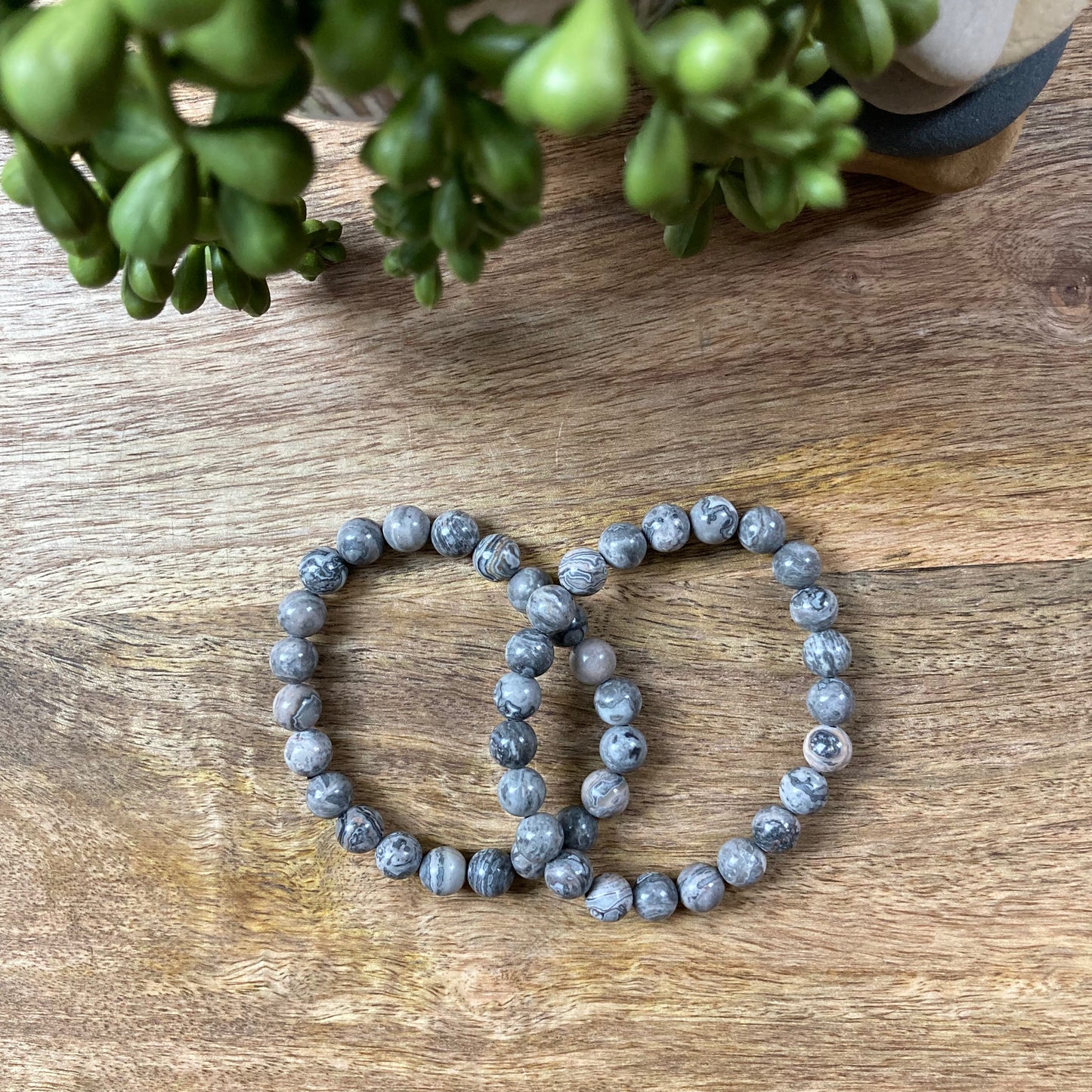 Picasso Jasper Bracelet