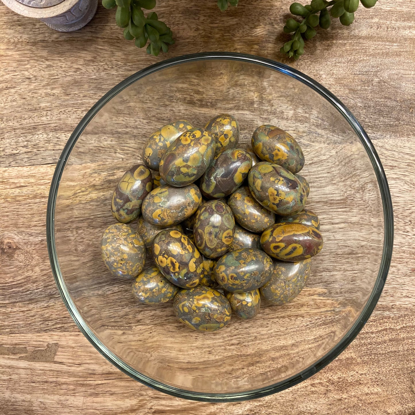 Bamboo Jasper Tumble