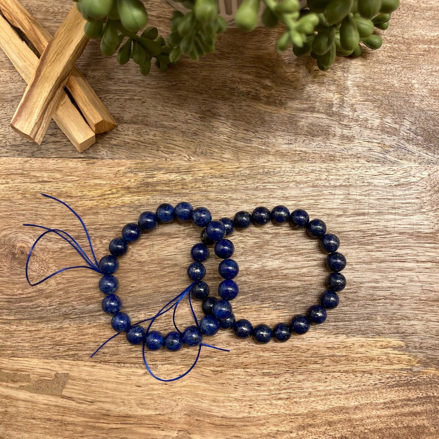 Lapis Lazuli Bracelet