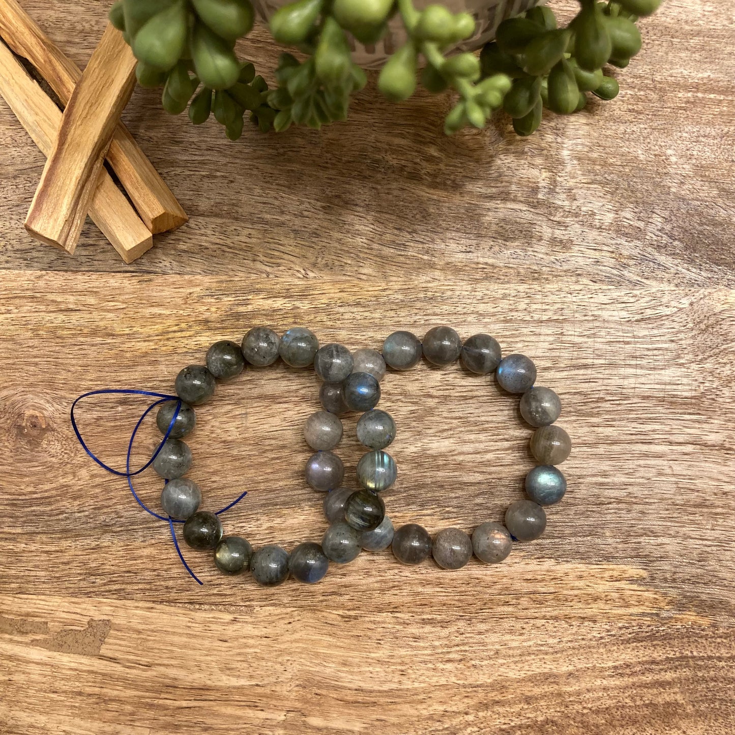 Labradorite Bracelet - Dark
