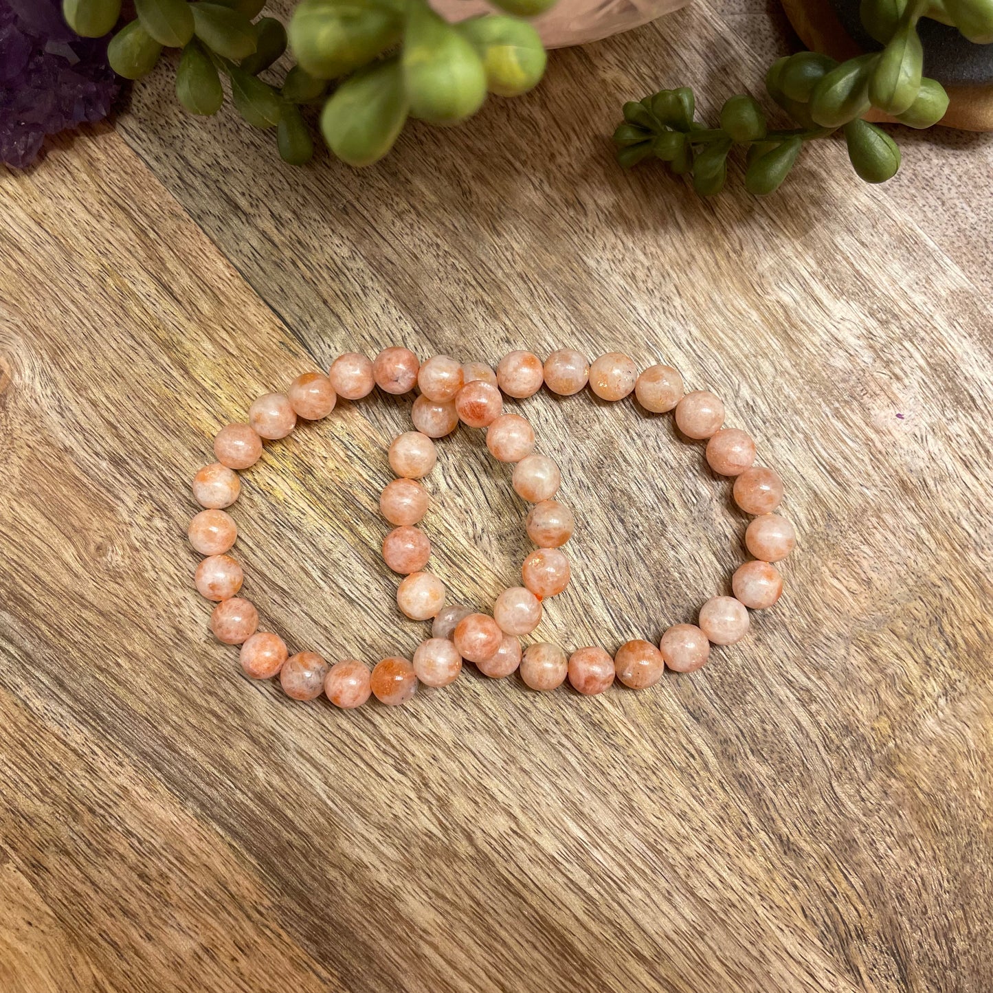 Sunstone Bracelet