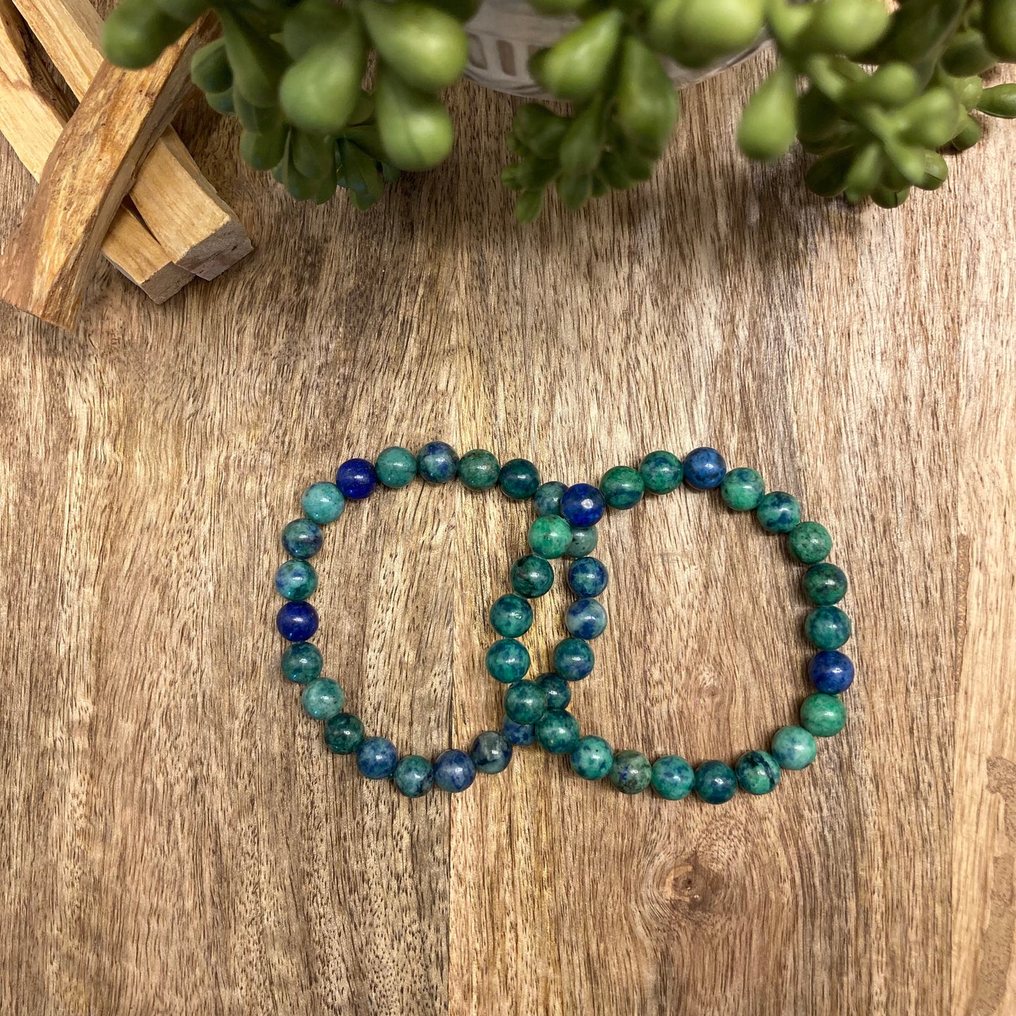 Chrysocolla Bracelet