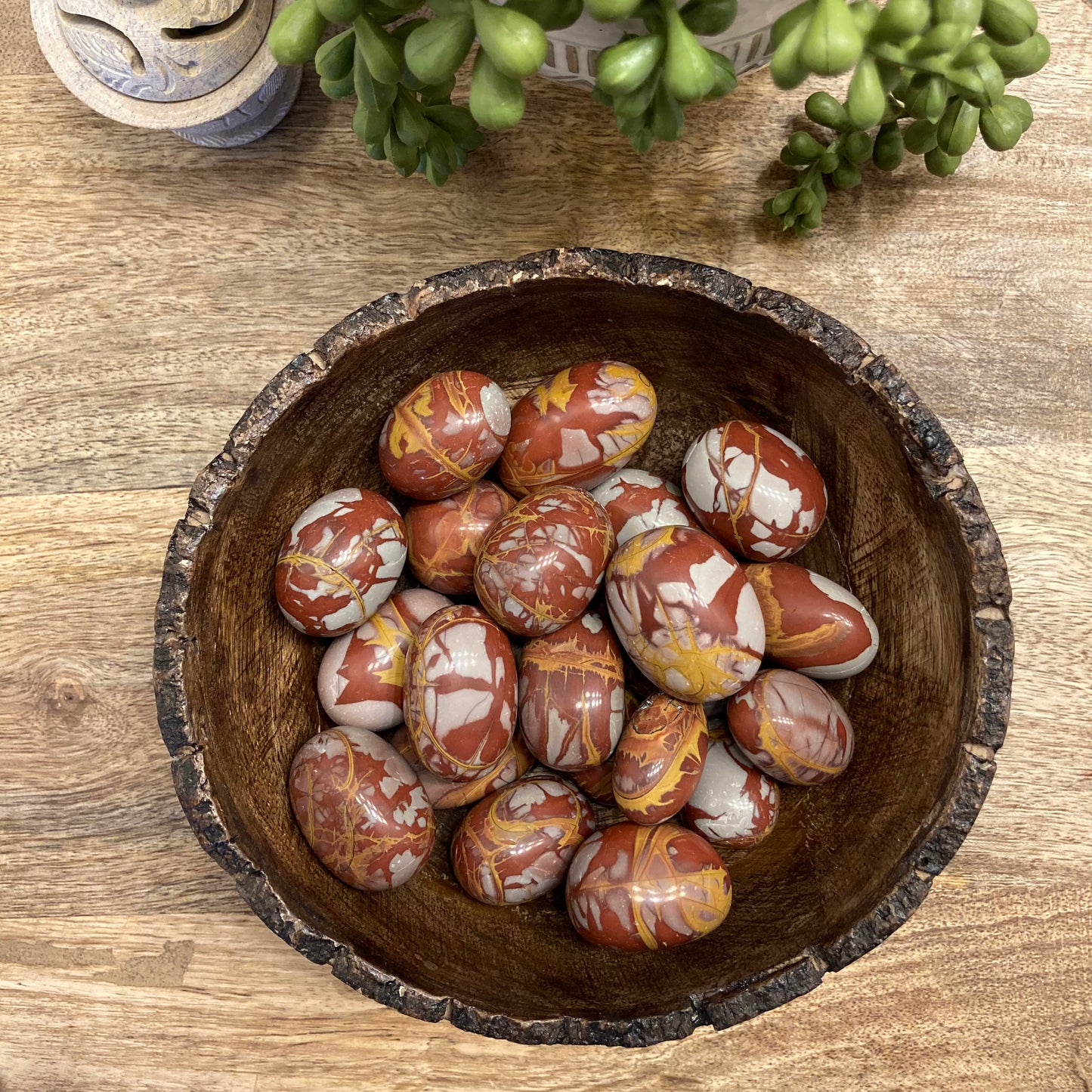 Noreena Jasper Tumble