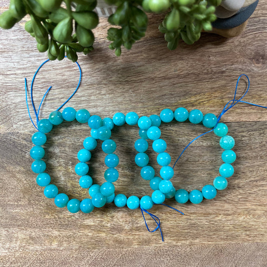 Amazonite Bracelet