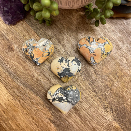 Maligano Heart Carving