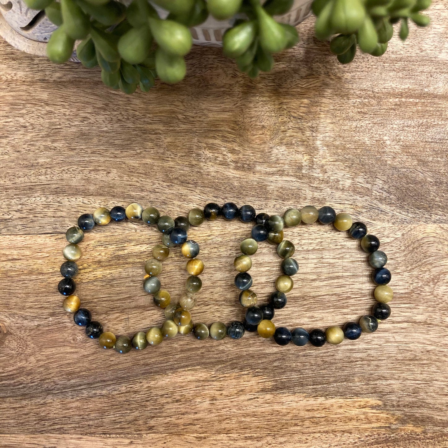 Dream Tiger Eye Bracelet