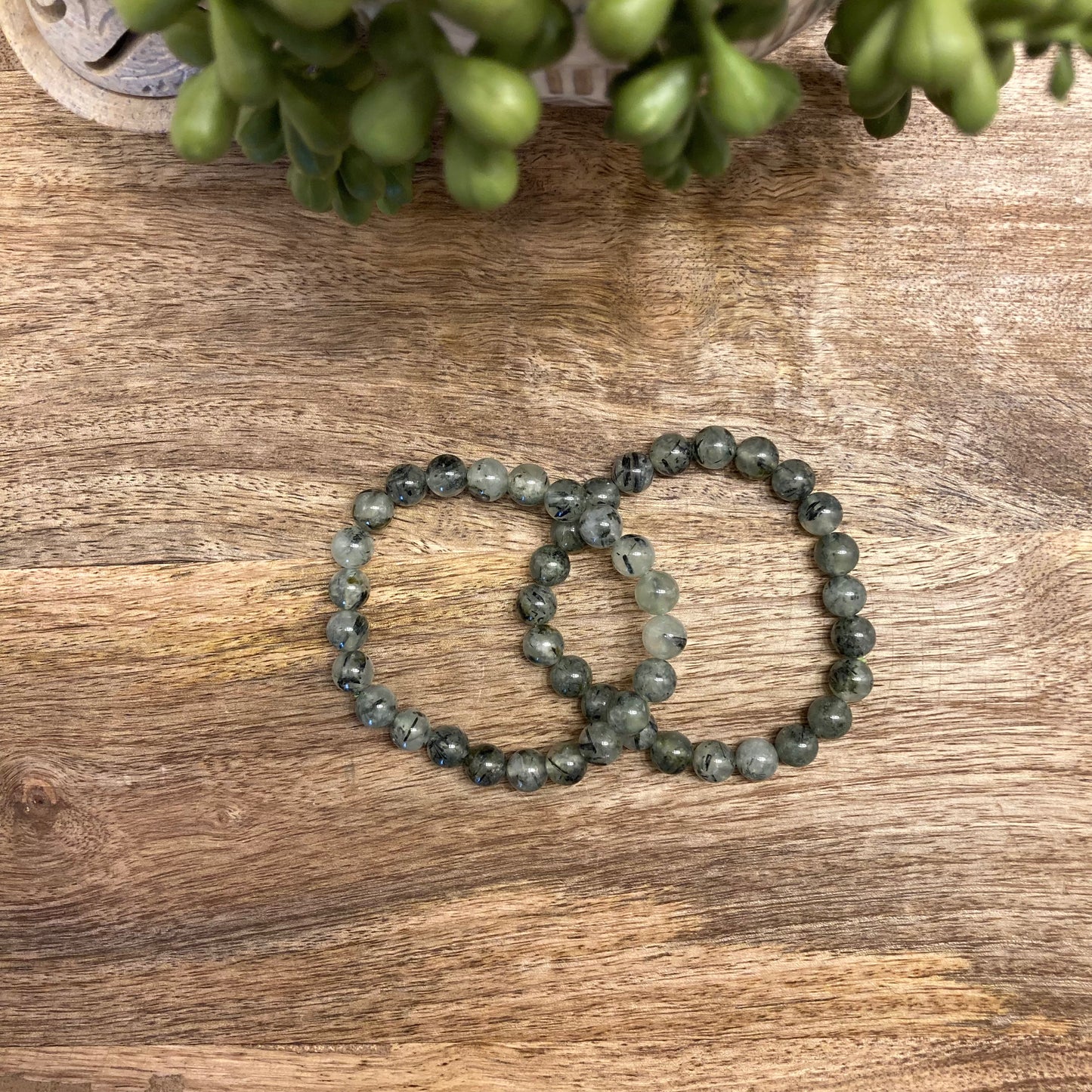 Prehnite Bracelet