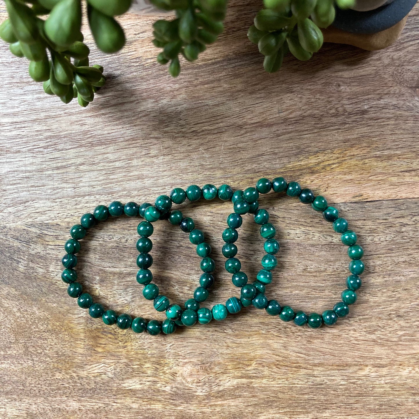 Malachite Bracelet