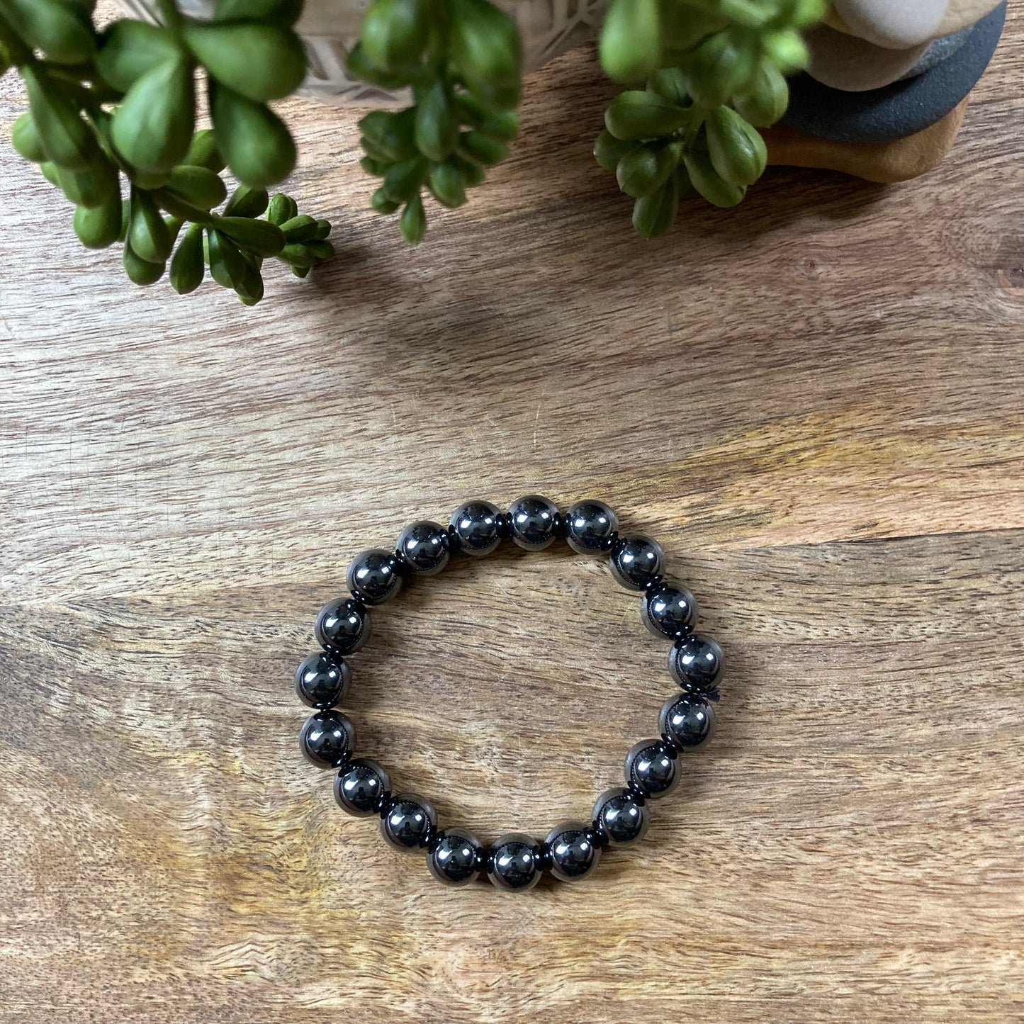 Hematite Bracelet