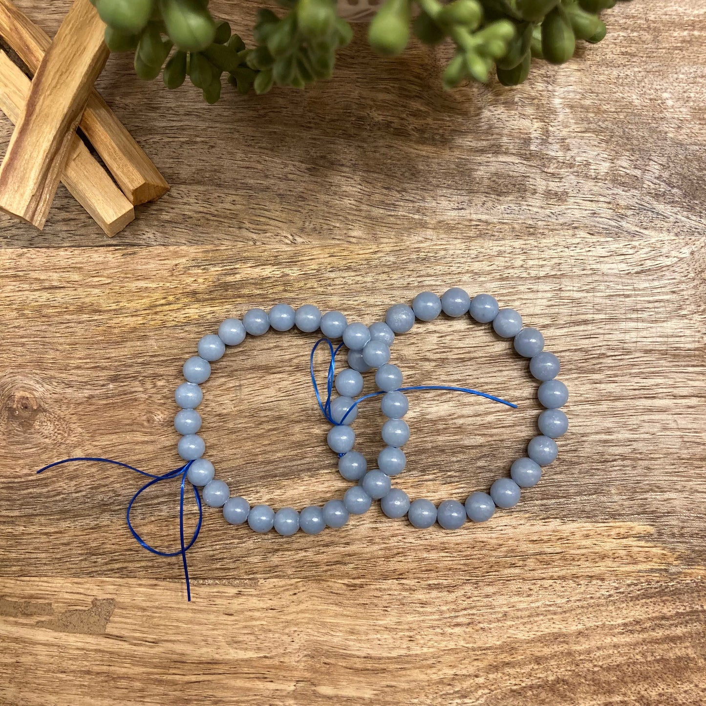 Angelite Bracelet
