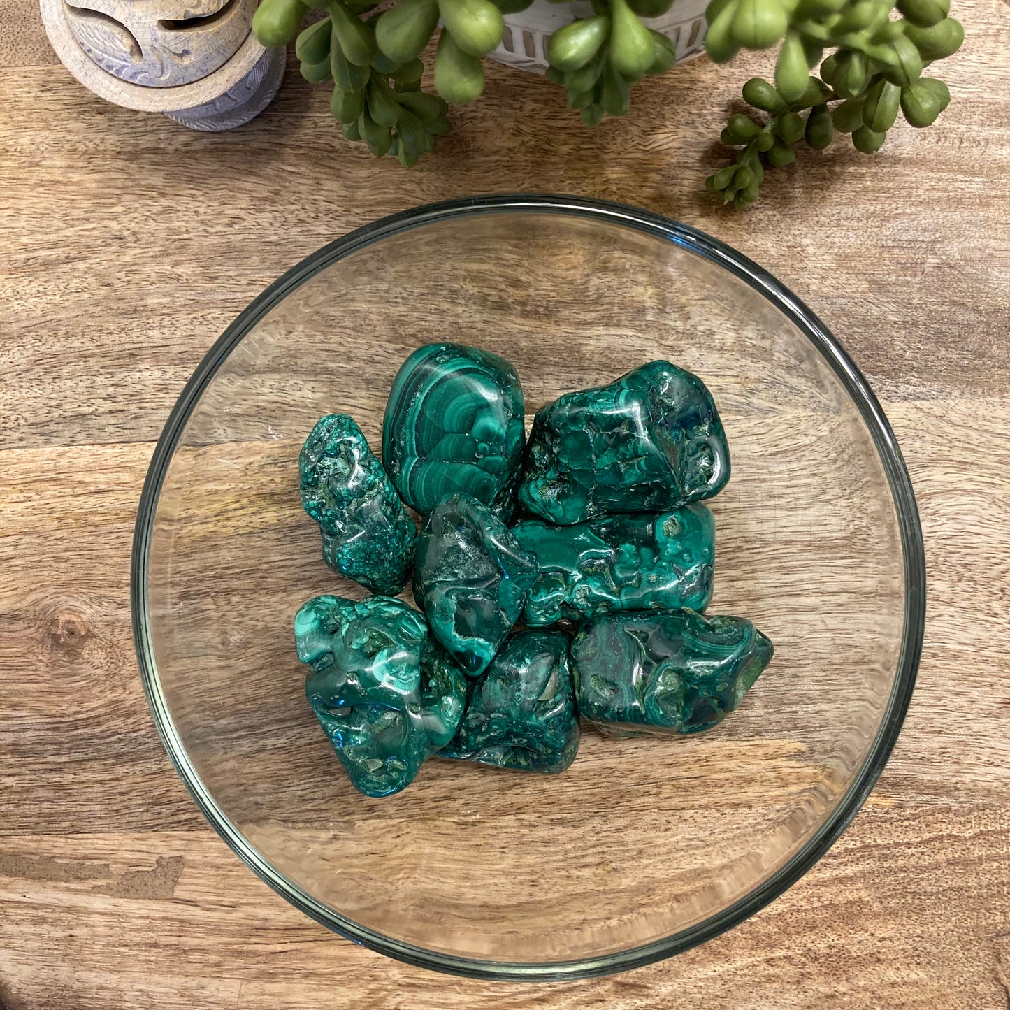 Malachite Tumble