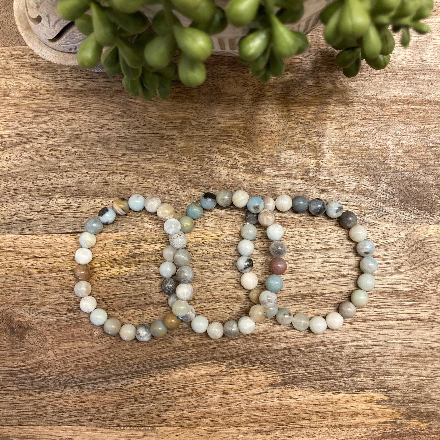 Amazonite Bracelet - Light