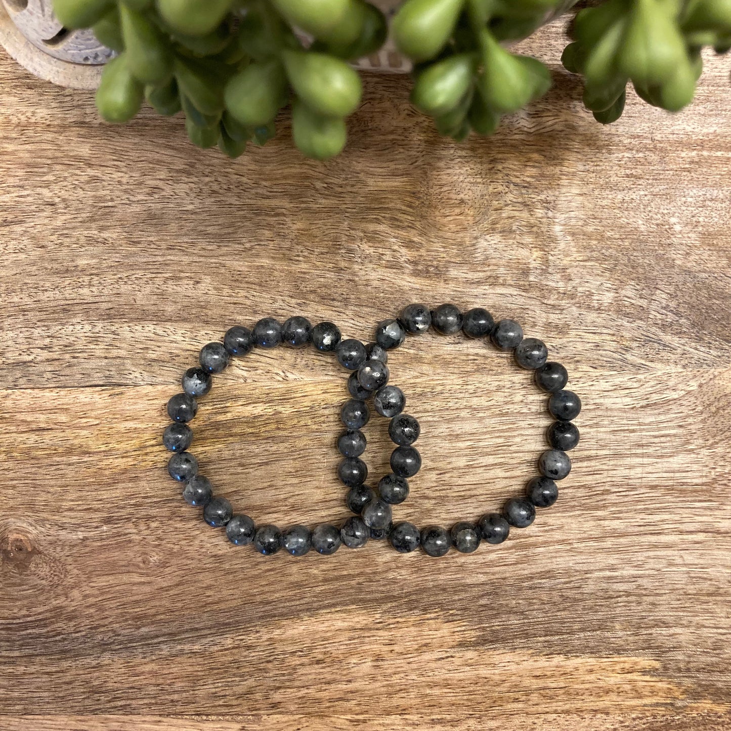 Larvikite Bracelet
