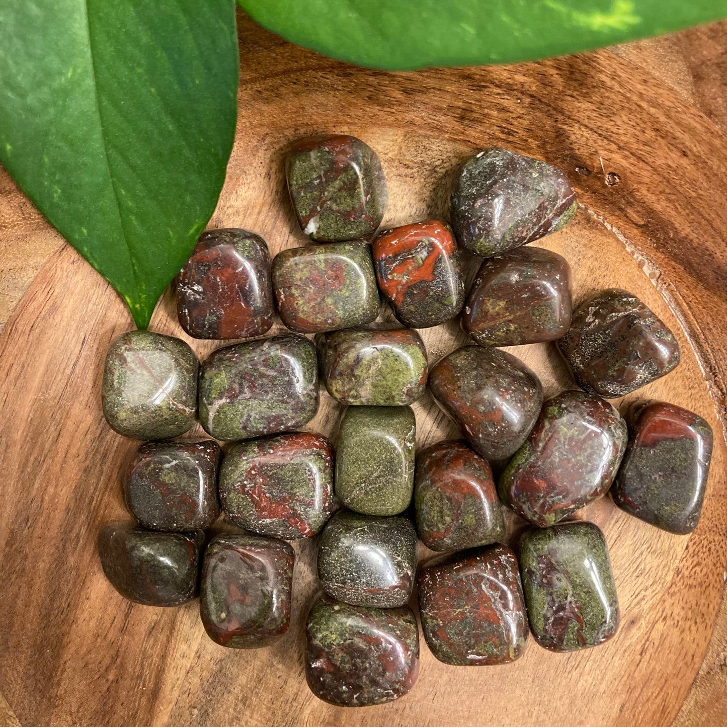 Dragon Bloodstone Tumble