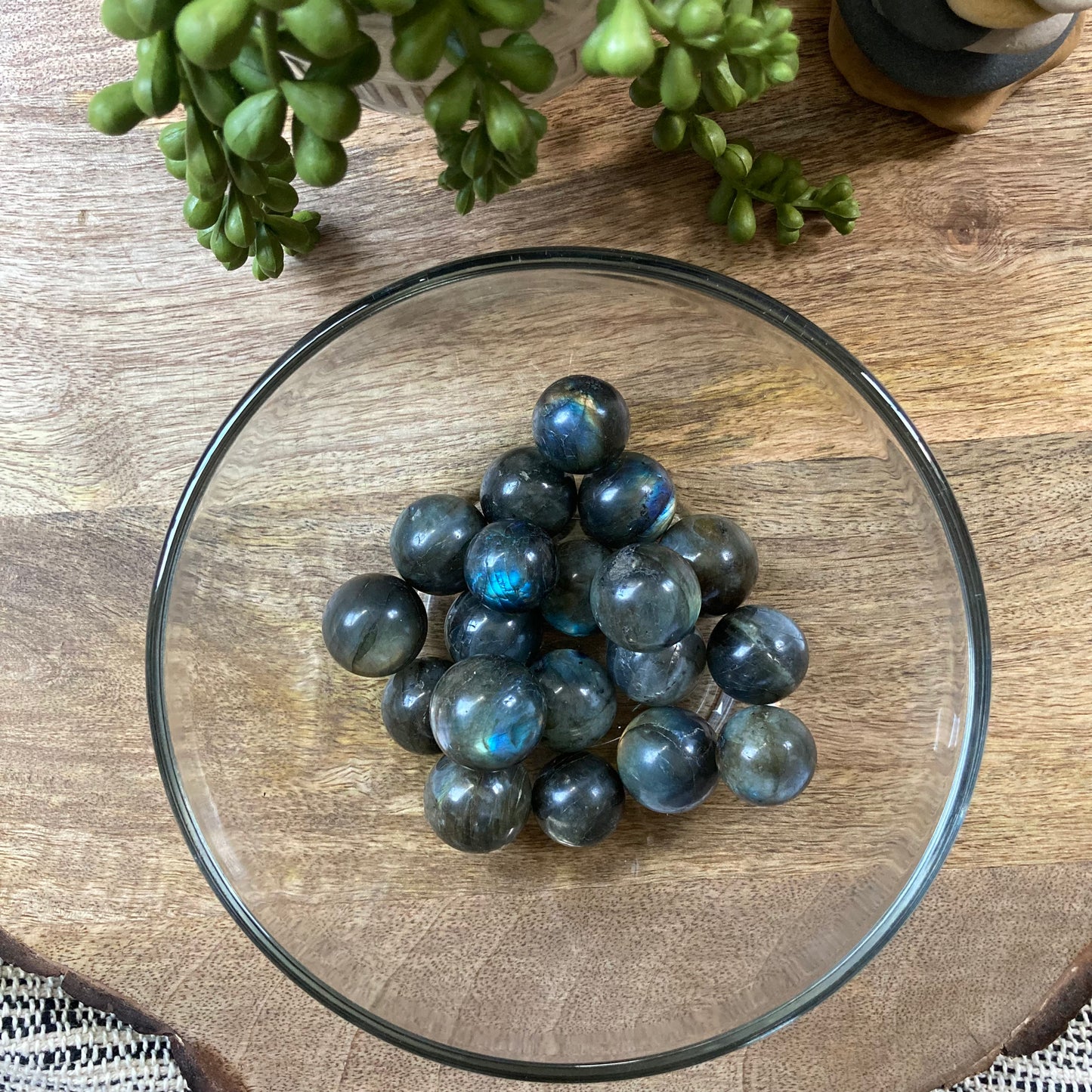 Labradorite Sphere