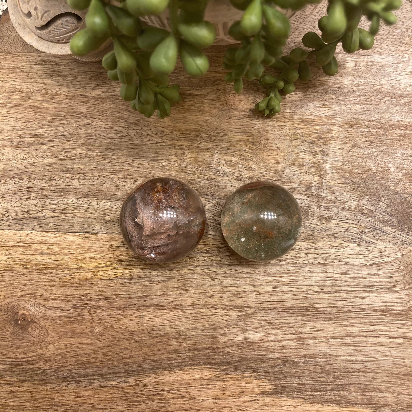Garden Quartz Sphere