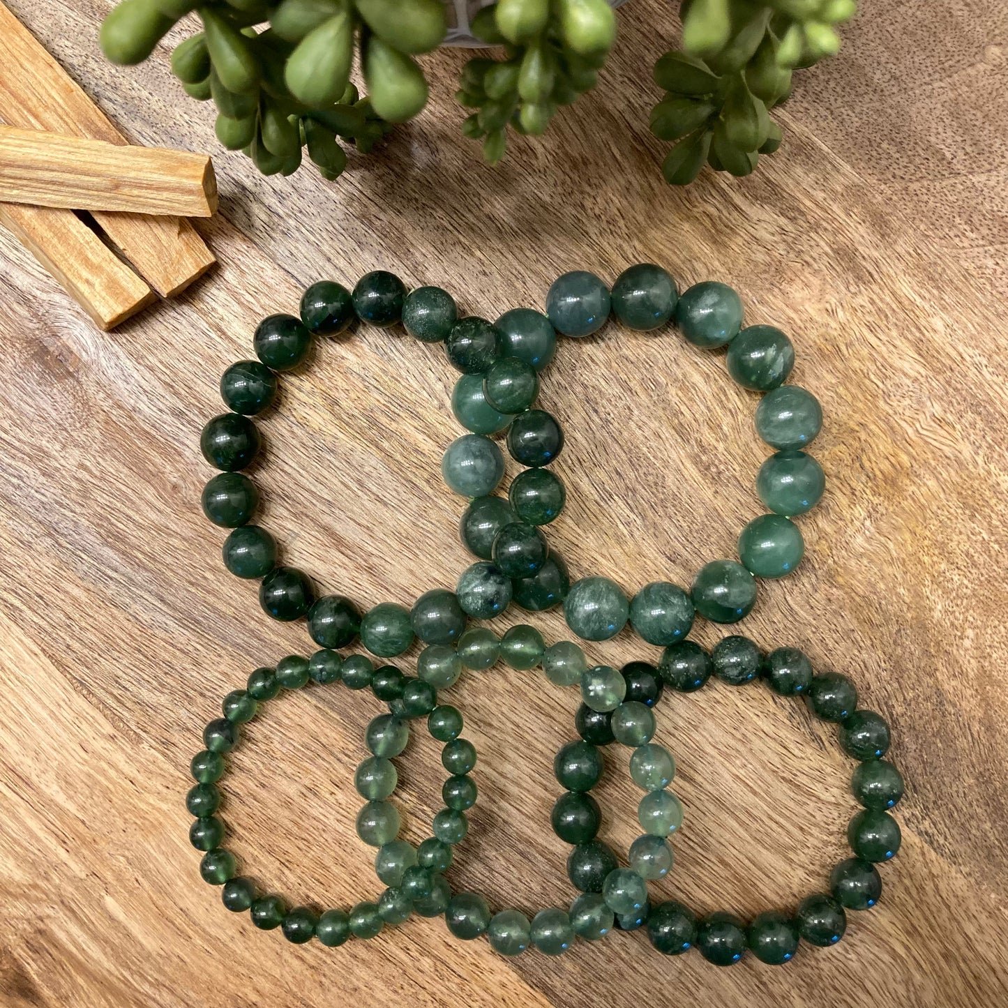 Serpentine Bracelet