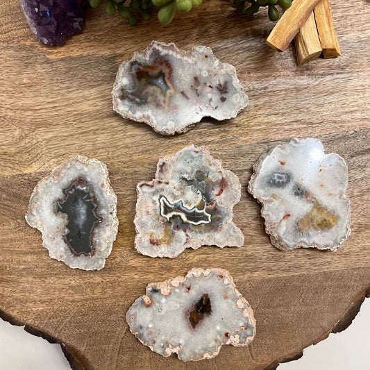 Mexican Agate Slab