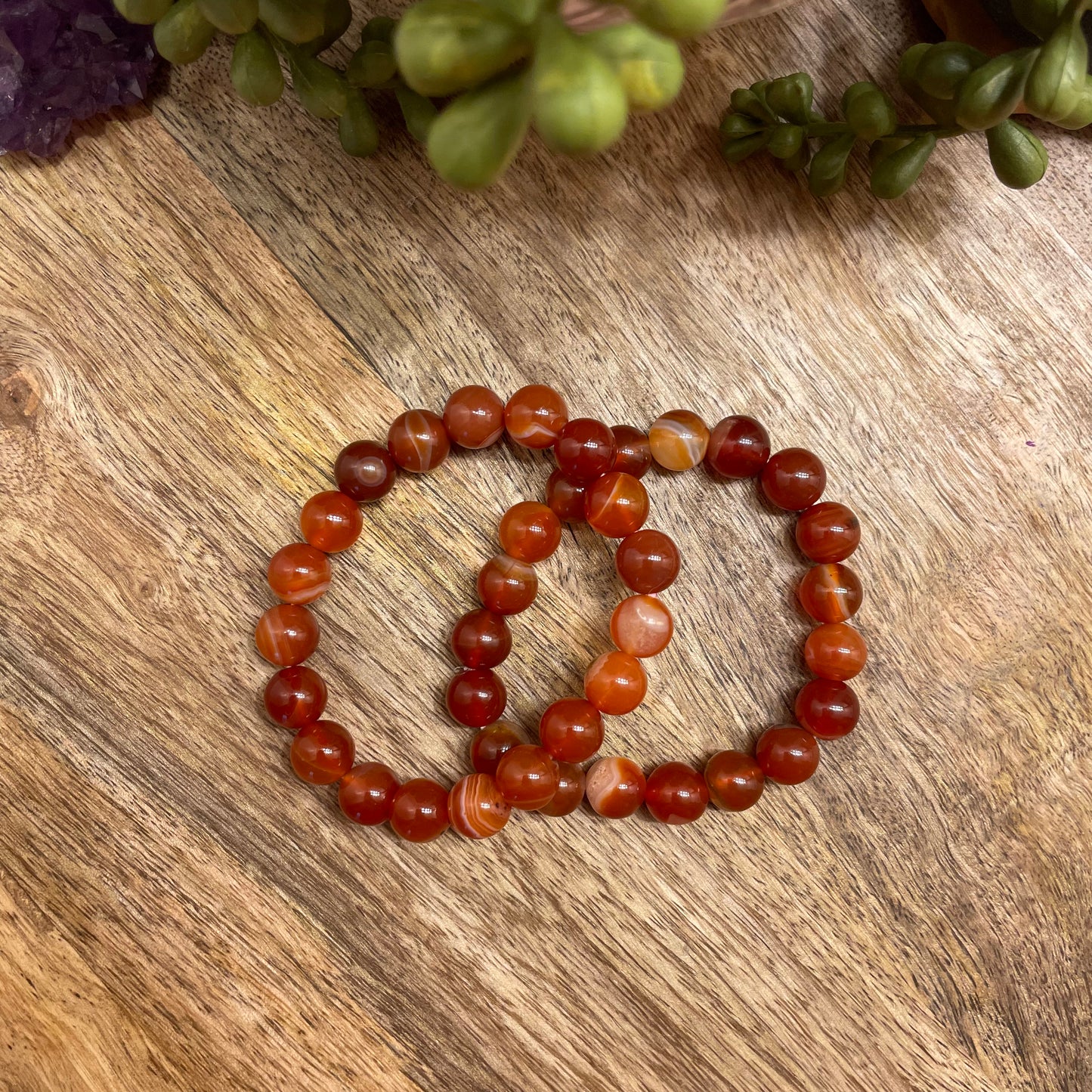 Carnelian Bracelet