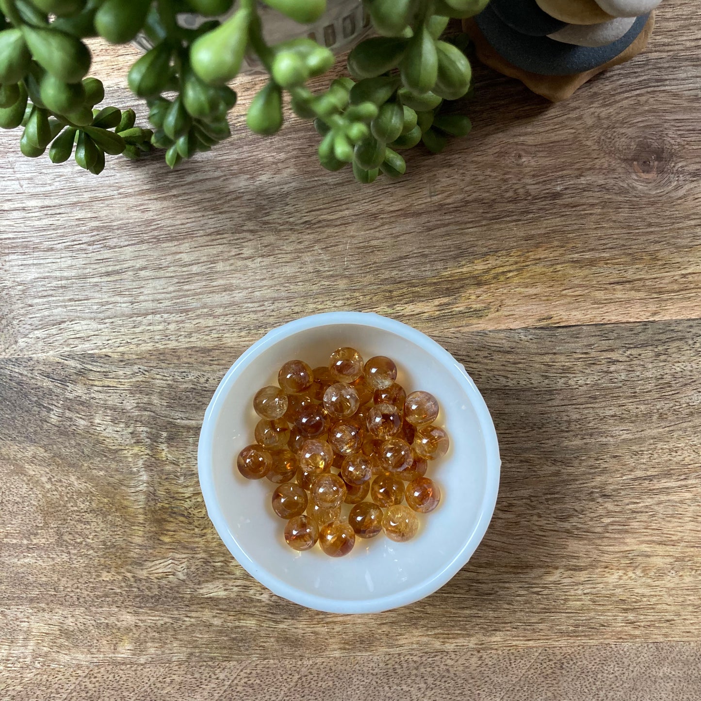 Citrine Mini Sphere