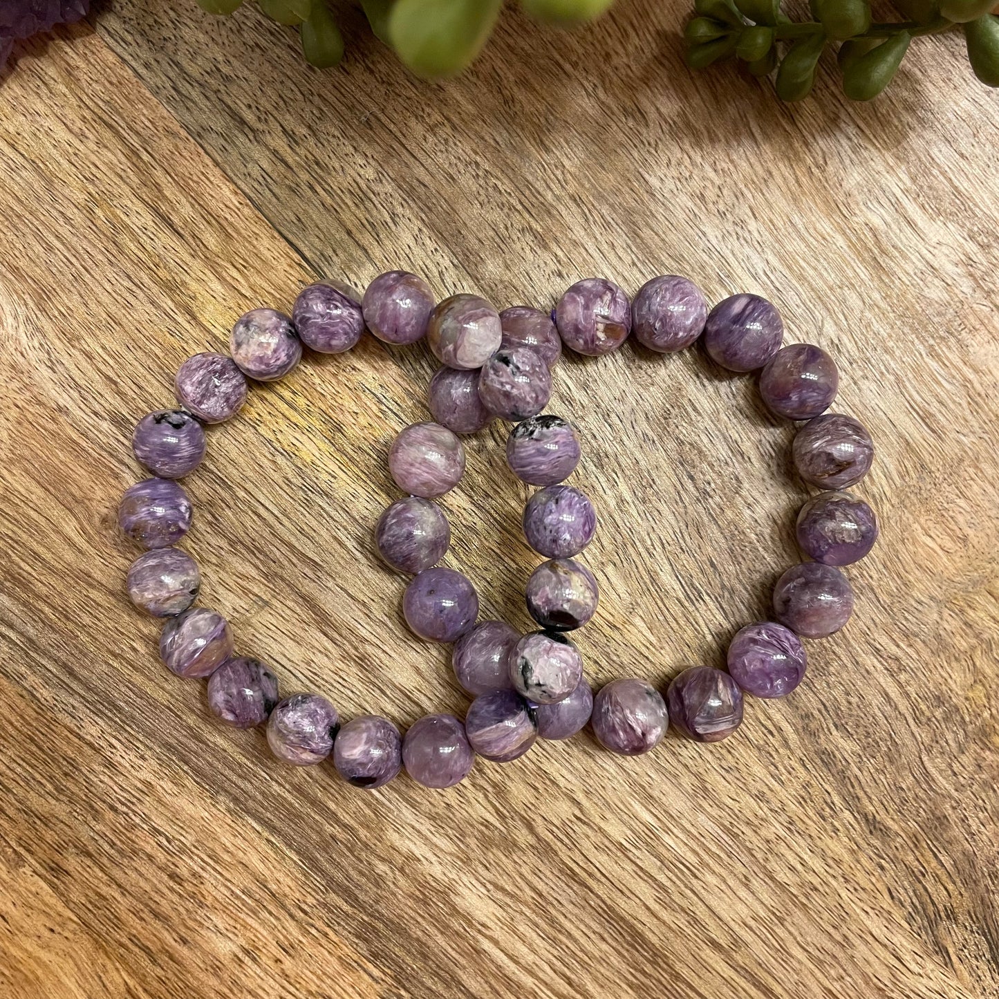 Charoite Bracelet