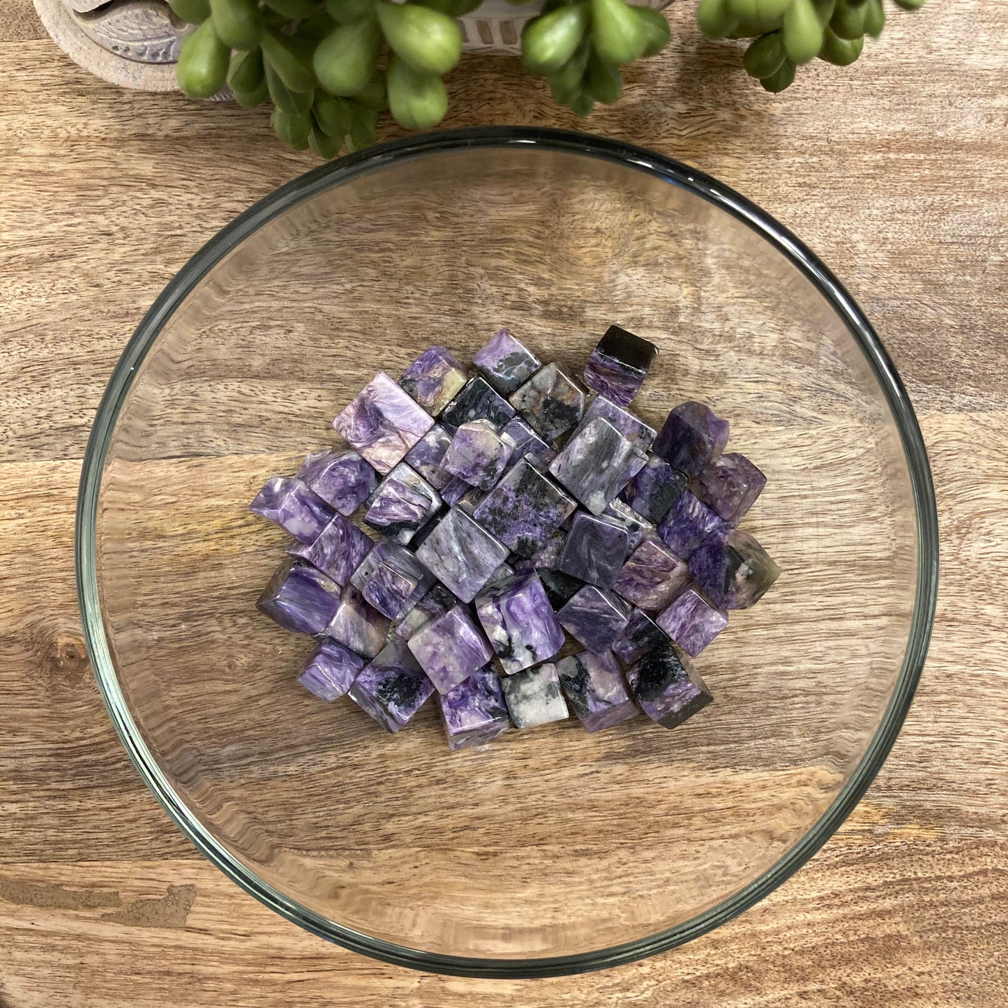Charoite Chunk/Cube