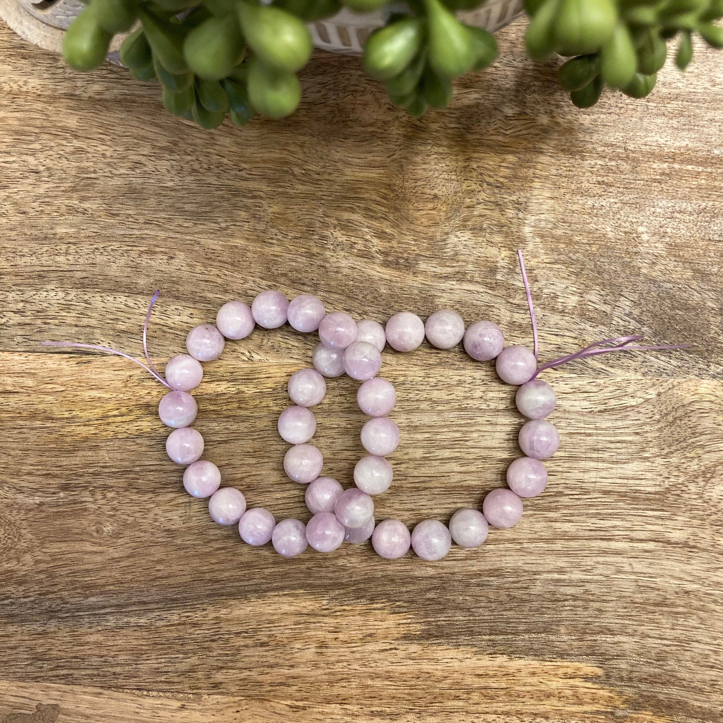 Kunzite Bracelet