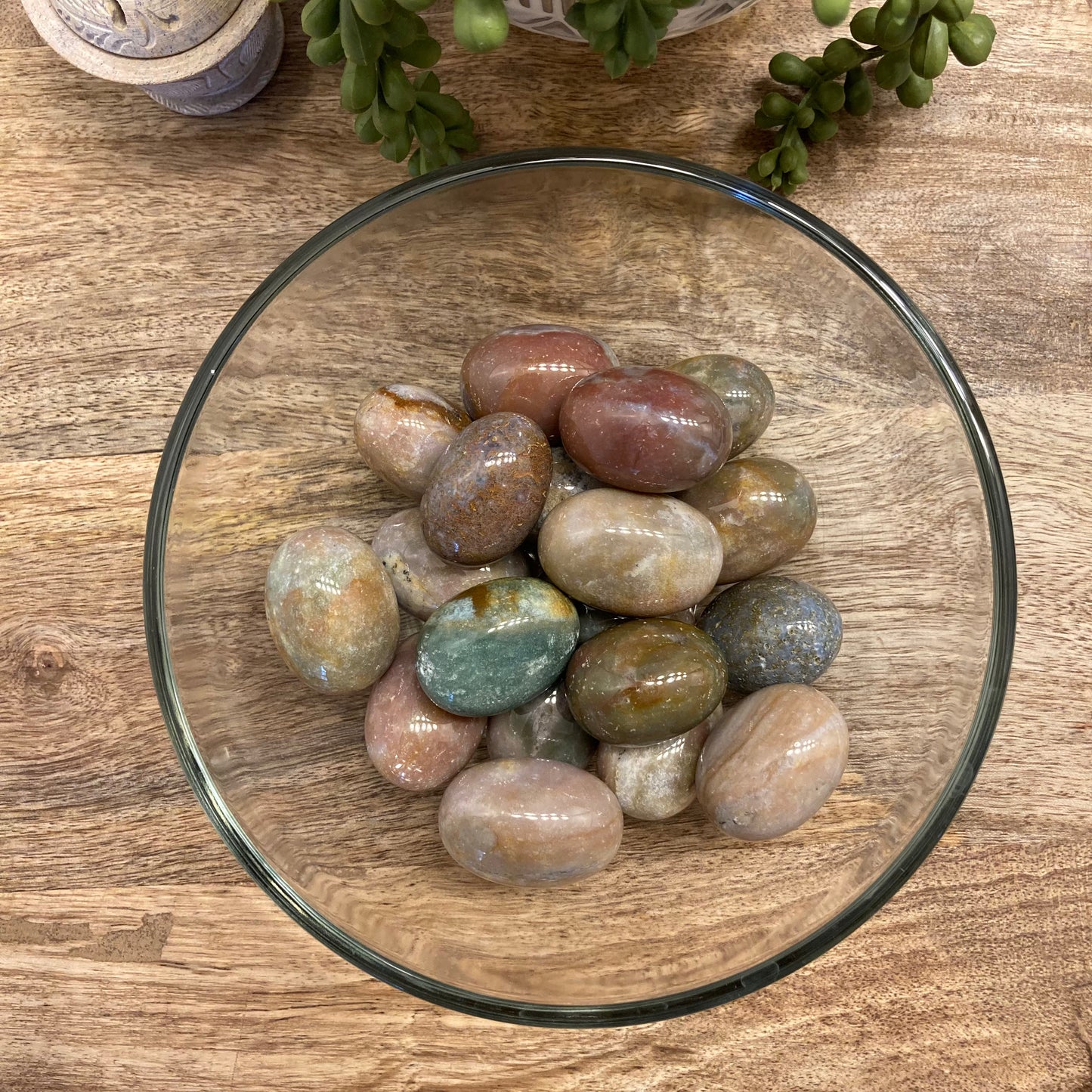 Ocean Jasper Tumble