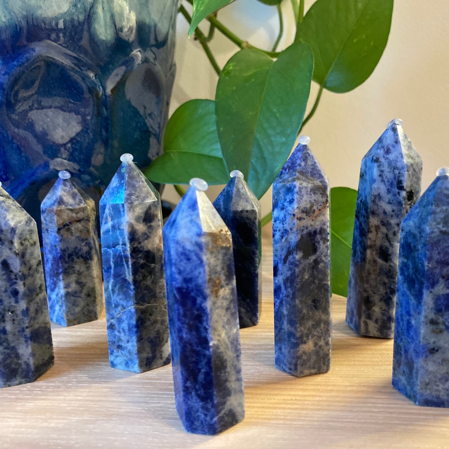 Sodalite Tower
