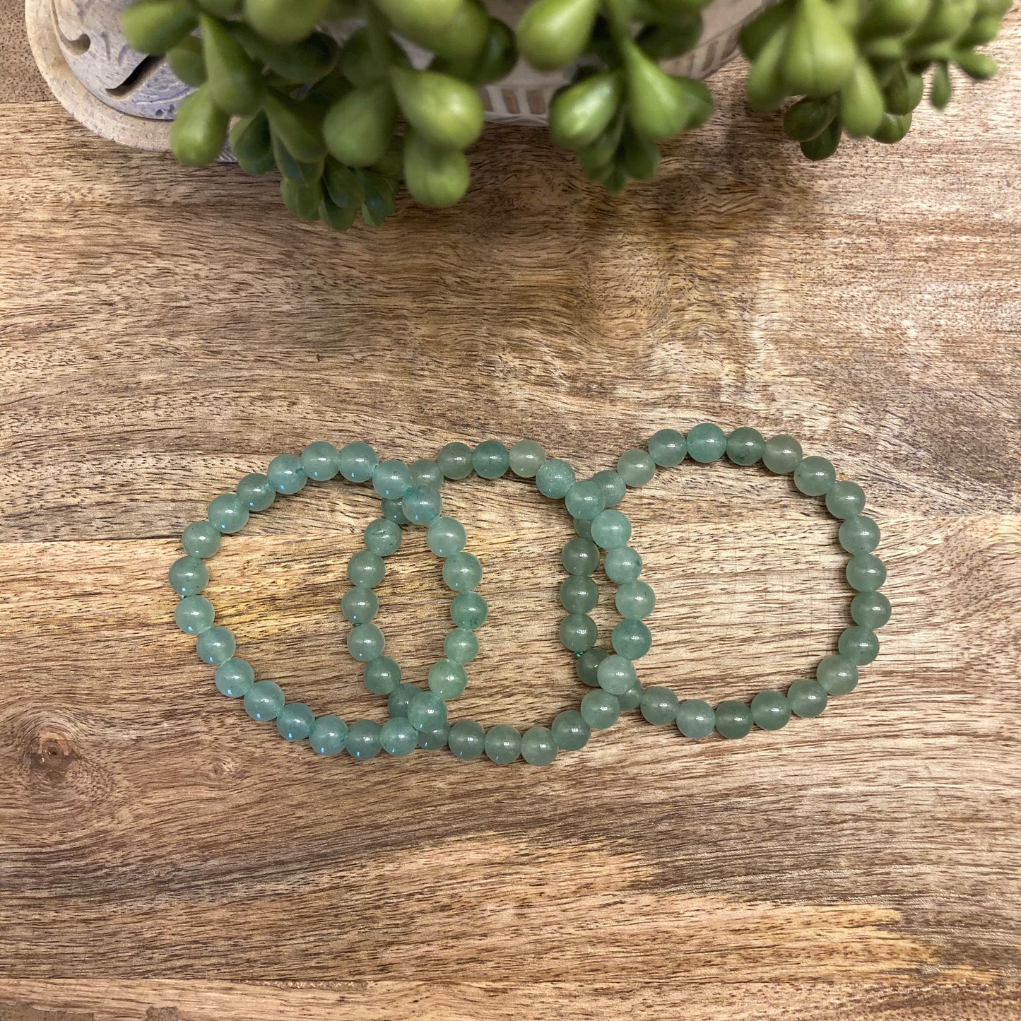 Green Aventurine Bracelet