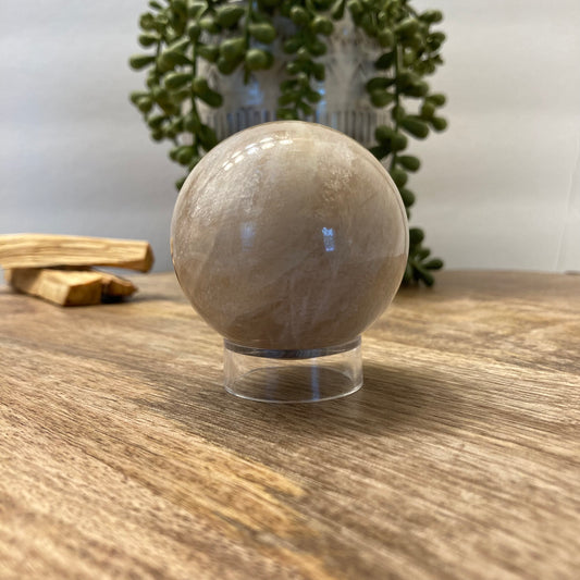 Moonstone Sphere (Lg)
