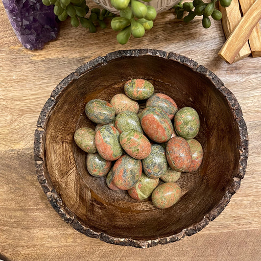 Unakite Tumble