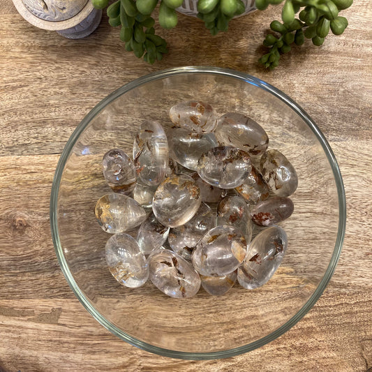 Garden Quartz Tumble