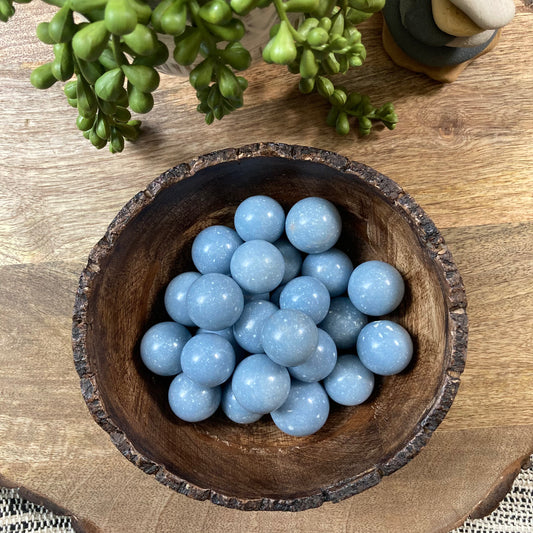 Angelite Sphere