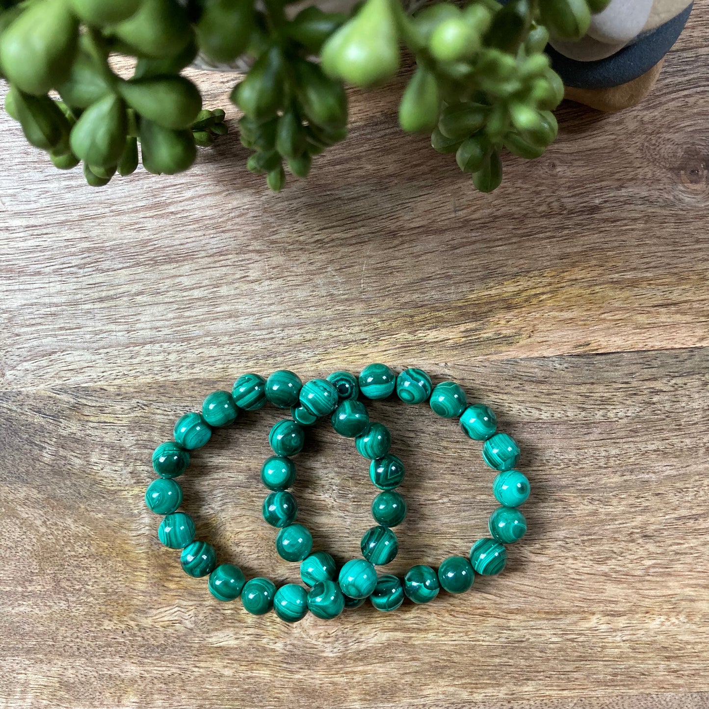 Malachite Bracelet