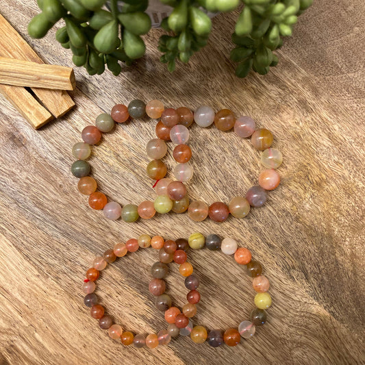 Agate Bracelet