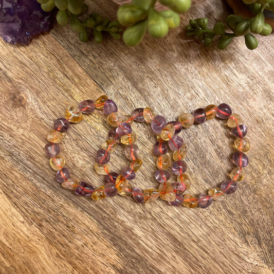 Ametrine Bracelet