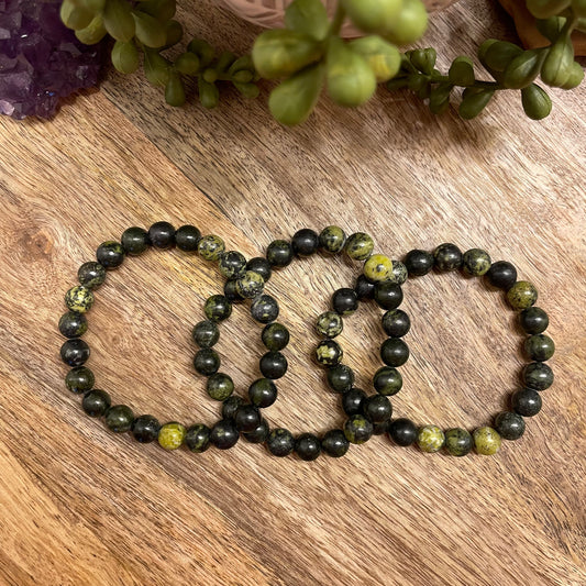 Medicine Jade Bracelet