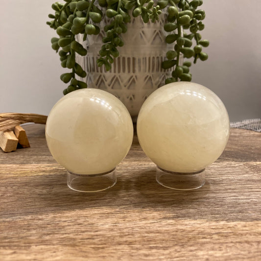 Citrine Sphere