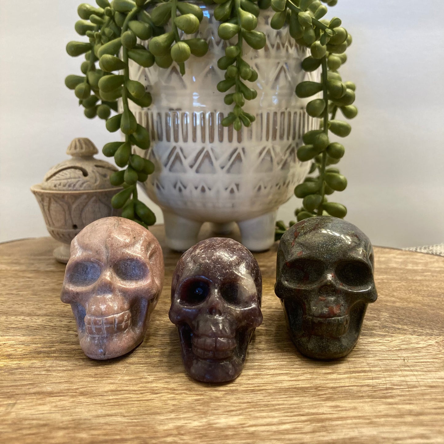 Skull Carving (Med)