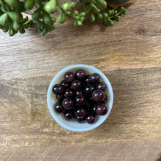 Garnet Mini Sphere