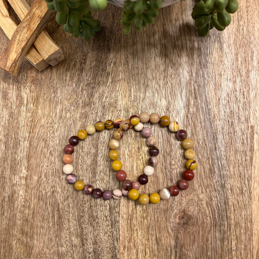 Mookaite Bracelet