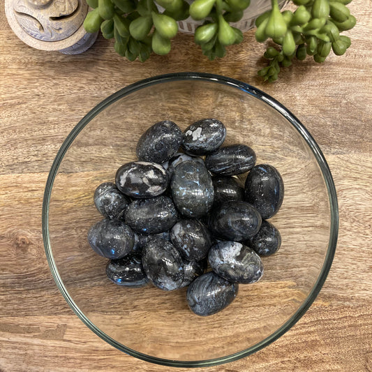 Black Onyx Tumble